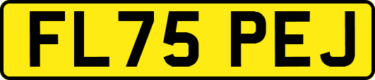 FL75PEJ