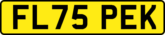 FL75PEK