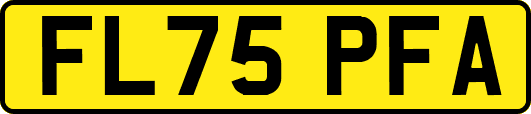 FL75PFA
