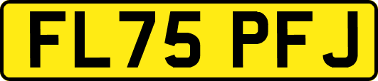 FL75PFJ