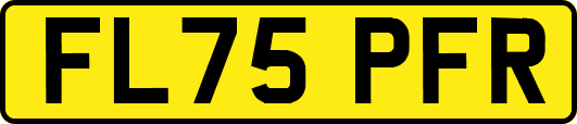 FL75PFR