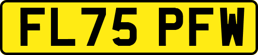 FL75PFW