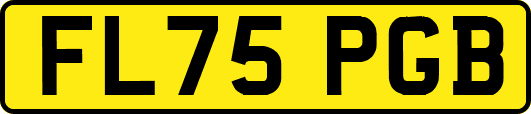 FL75PGB