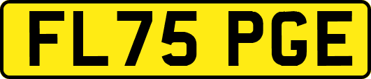 FL75PGE