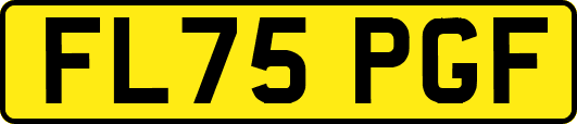 FL75PGF
