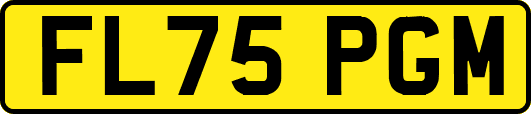 FL75PGM