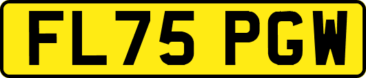 FL75PGW