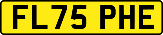 FL75PHE