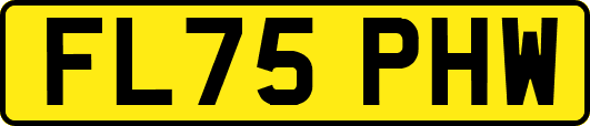 FL75PHW