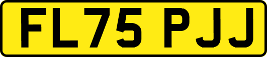 FL75PJJ