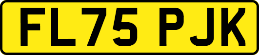 FL75PJK