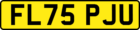 FL75PJU
