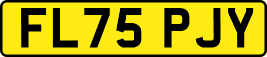FL75PJY