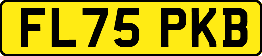 FL75PKB