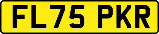 FL75PKR