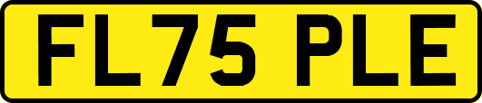 FL75PLE