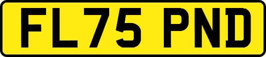 FL75PND