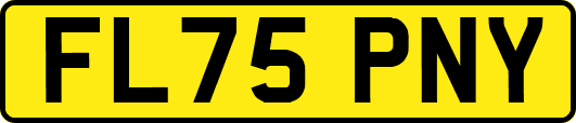 FL75PNY