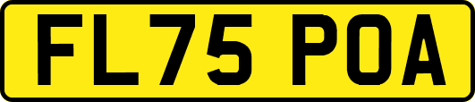 FL75POA