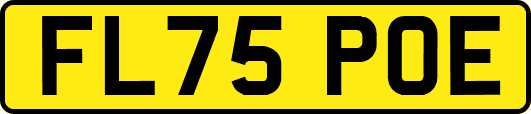 FL75POE