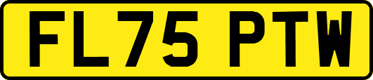 FL75PTW