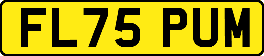 FL75PUM