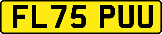 FL75PUU