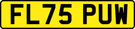 FL75PUW