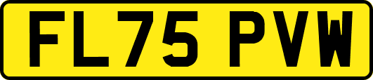 FL75PVW