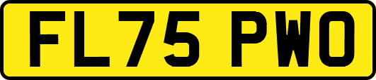 FL75PWO