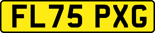 FL75PXG