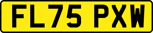 FL75PXW