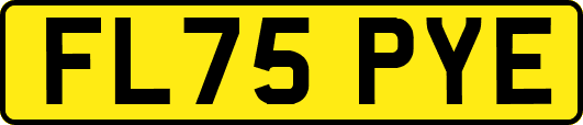 FL75PYE
