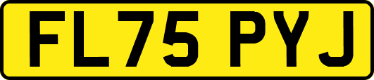 FL75PYJ