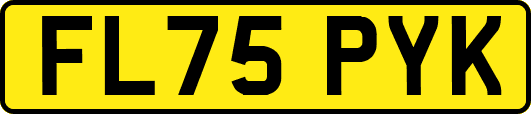 FL75PYK