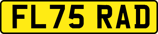 FL75RAD