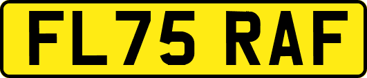 FL75RAF