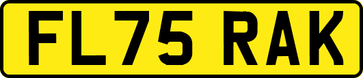 FL75RAK