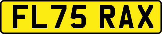 FL75RAX