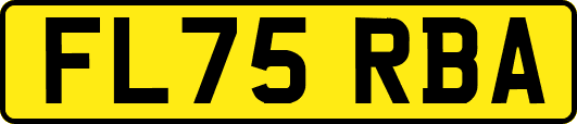 FL75RBA