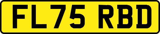 FL75RBD