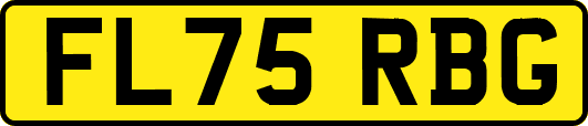 FL75RBG