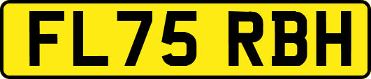 FL75RBH