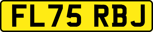 FL75RBJ