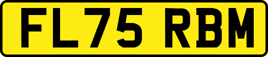 FL75RBM