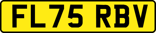 FL75RBV
