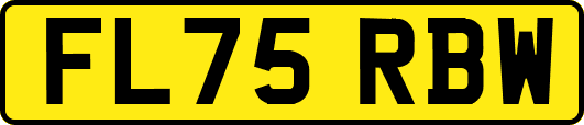 FL75RBW
