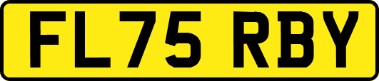 FL75RBY