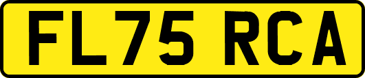FL75RCA