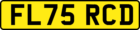 FL75RCD